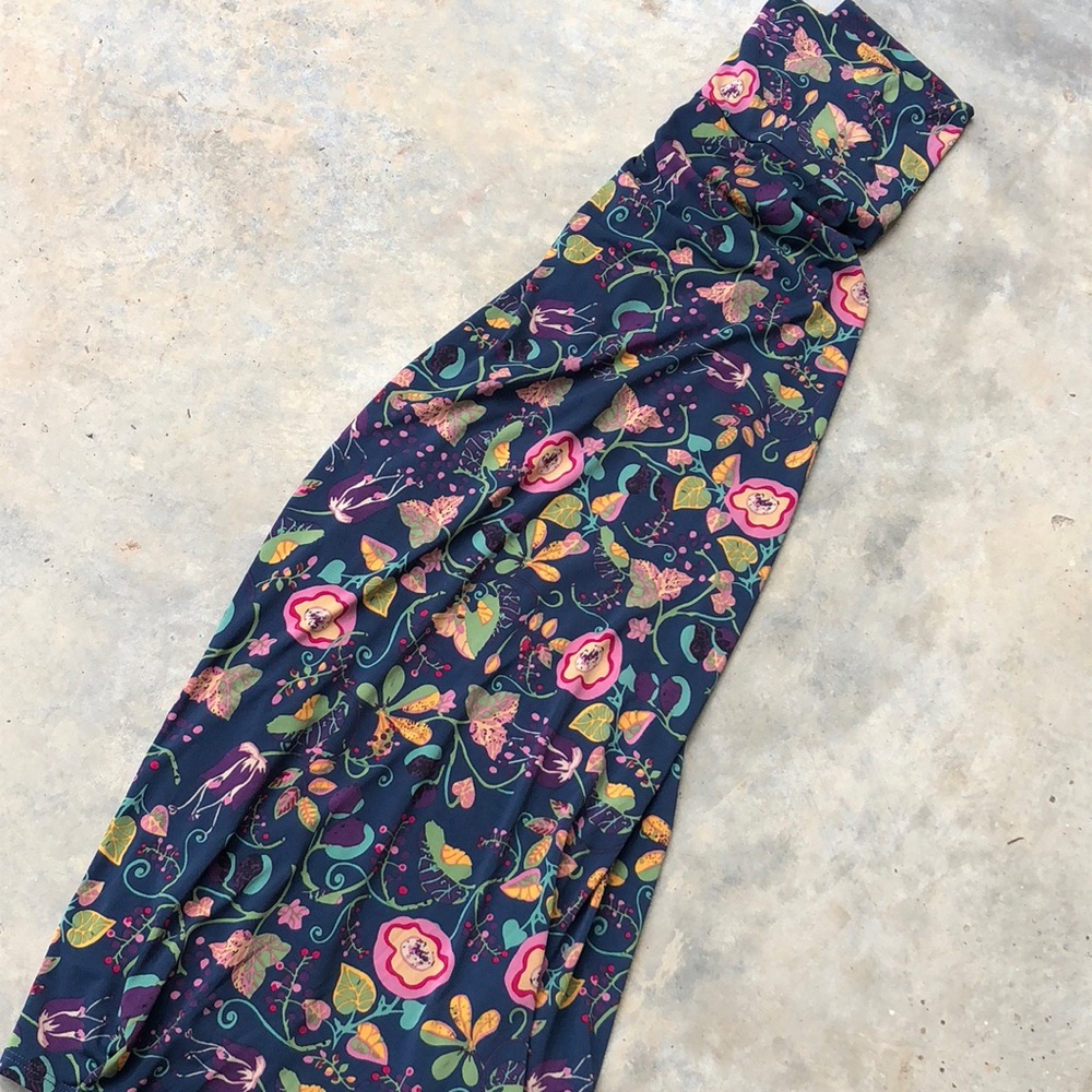 Lularoe maxi skirt! Xs new!